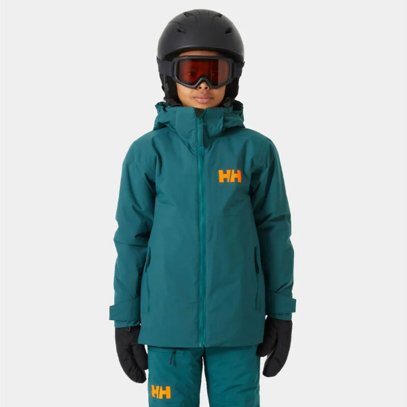 Helly Hansen Traverse Jacket Junior Kids Boys image number 0